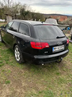 Autoturism Audi A6 (C6) 2.0.TDI