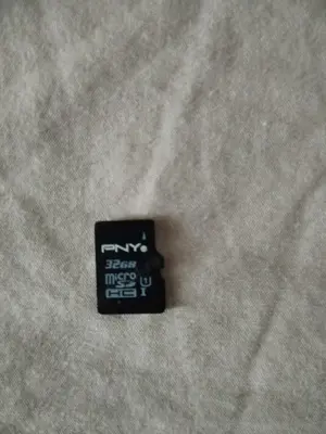 Card memorie PNY 32 Gb