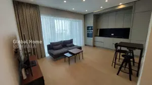 Apartament 2 camere + Parcare – Aviatiei Tower | Vedere panoramică | 46 mp