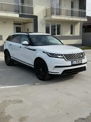 Range Rover Velar 2.0 diesel, 2019! Masina personala! 