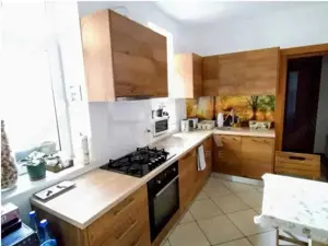 3 camere  curte proprie parcare și pivniță Grozăvești - imagine 4