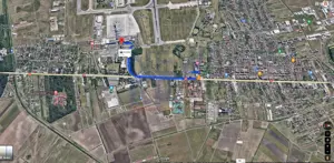 Oportunitate, teren constructie Hala/industrial in zona Aeroportului Otopeni - imagine 4