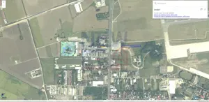 Oportunitate, teren constructie Hala/industrial in zona Aeroportului Otopeni