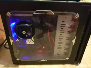 Pc i7 3770k 4.5ghz, 16gb ram, GTX 1060 6GB, 120gb+1tb,sursa 600w