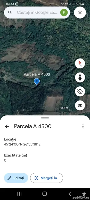 Teren arabil si faneata - imagine 4 Teren arabil si faneata - imagine 4