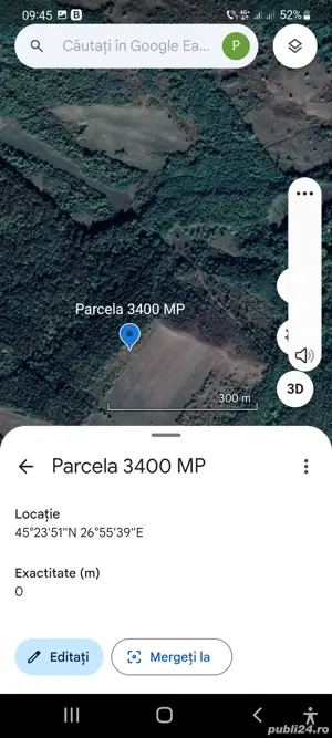 Teren arabil si faneata - imagine 3 Teren arabil si faneata - imagine 3