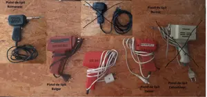 Vand pistol de lipit, contactoare si altele - imagine 2