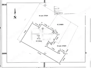 3 camere  curte proprie parcare și pivniță Grozăvești - imagine 9
