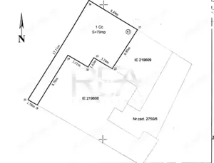 3 camere  curte proprie parcare și pivniță Grozăvești - imagine 11