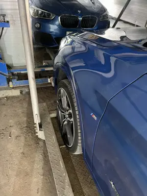 BMW X1 BMW X1 25d xDrive 2017, M Sport, 100.000 km, istoric complet - imagine 2