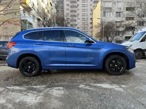 BMW X1 BMW X1 25d xDrive 2017, M Sport, 100.000 km, istoric complet - imagine 10