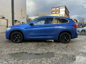BMW X1 BMW X1 25d xDrive 2017, M Sport, 100.000 km, istoric complet - imagine 9