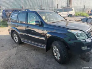 Toyota land cruiser j120