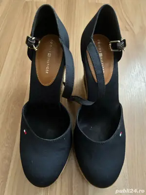 sandale Tommy Hilfiger , 38   - imagine 2