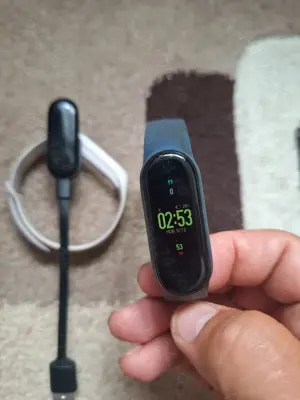 Bratara fitness Xiaomi Mi Band 3 si 4 - imagine 3