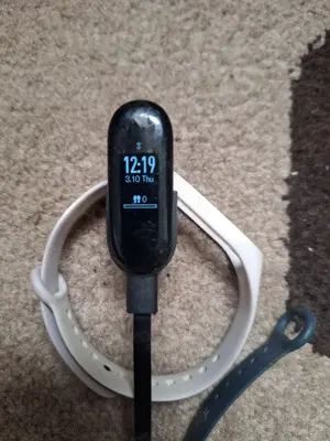 Bratara fitness Xiaomi Mi Band 3 si 4 - imagine 2