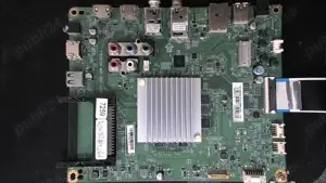 Placa de baza 715G8709-M0E-B00-005N