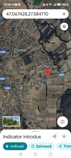 Teren de vânzare în Ciurea - imagine 4