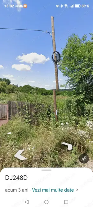 Teren de vânzare în Ciurea - imagine 5