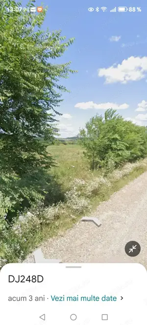 Teren de vânzare în Ciurea - imagine 7