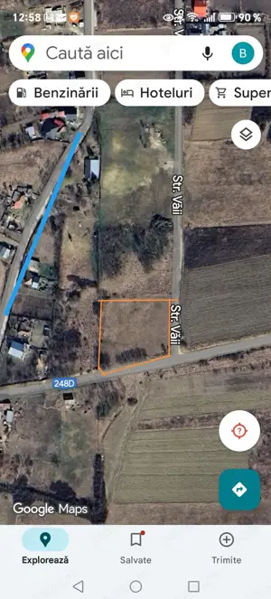 Teren de vânzare în Ciurea - imagine 6