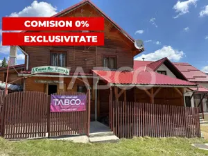 Cabana spatioasa la 5 km de Partia Sureanu complet utilata - imagine 2