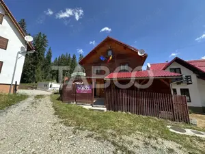 Cabana spatioasa la 5 km de Partia Sureanu complet utilata - imagine 7