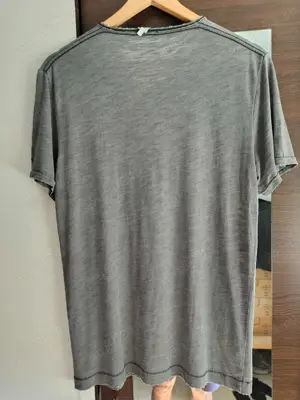 Tricou G STAR RAW - g-star the art of raw men's t shirt - great men's t-shirt Size M - imagine 2