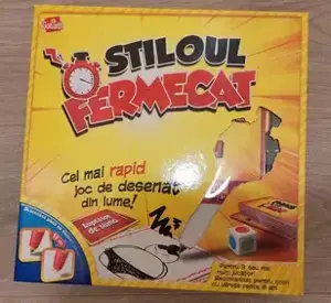 Joc NOU Stiloul fermecat
