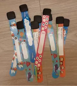 Infoband bratara pentru copii