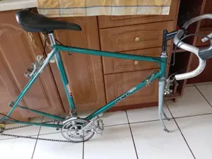 Cadru cursieră urss complet