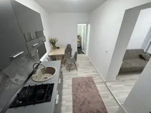 Casă cu 3 camere zona Faleză Nord, Renovată, Centrală pe gaz - imagine 9