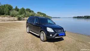 honda crv 2006 4x4 2.0 benzina+gpl