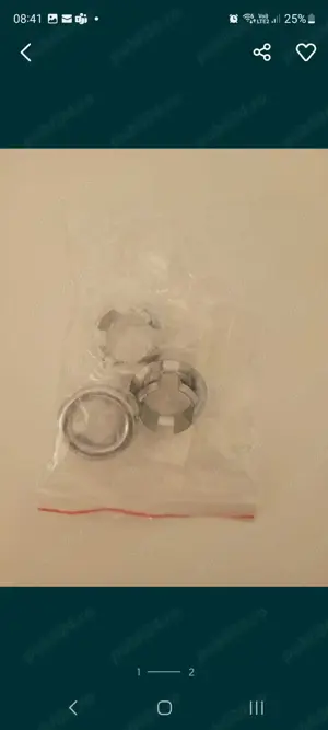 set de inele ornament pentru preaplinul de la chiuvetei