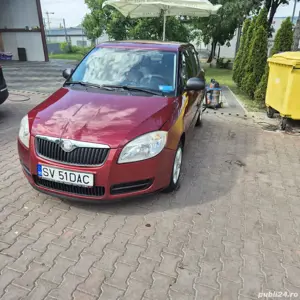Vând Scoda Fabia anul 2009 - imagine 3
