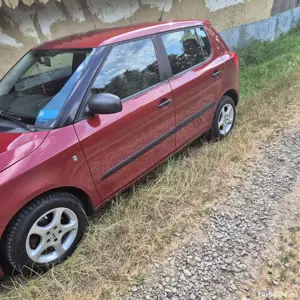 Vând Scoda Fabia anul 2009 - imagine 5