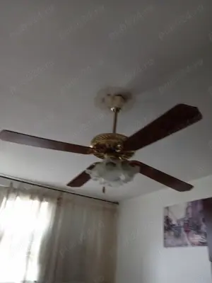 Lustră cu Ventilator lustră - imagine 2