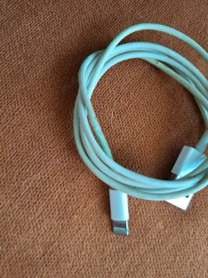 Cablu Apple Lightning la USB-C - imagine 2