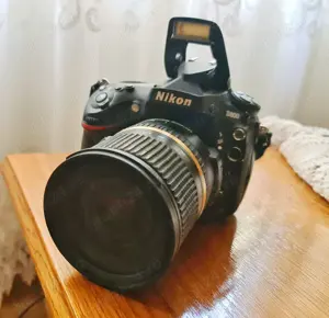 Nikon D 800