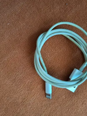 Cablu Apple Lightning la USB-C - imagine 3