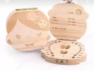 Cutie dintisori de lapte
