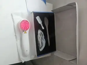 Laser Terapeutic fizioterapie medical portabil Pret Fix - imagine 3