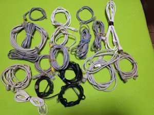 Cablu conectare internet diferite marimi, buc = 20 - imagine 4