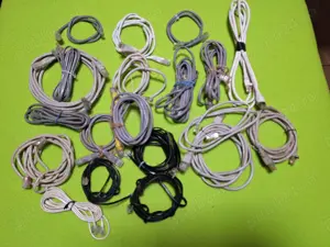 Cablu conectare internet diferite marimi, buc = 20 - imagine 1