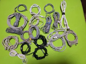 Cablu conectare internet diferite marimi, buc = 20 - imagine 5