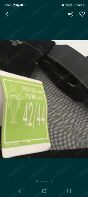 bluza de dama tip camasa eleganta - imagine 3