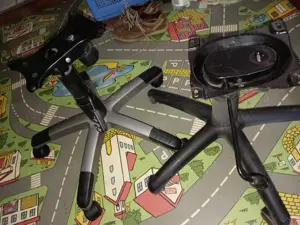 Bază cu 5 roți scaun birou