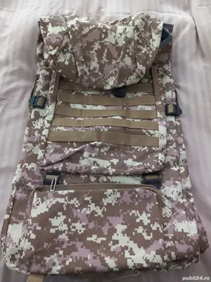 Rucsac drumeție 70 L - imagine 2