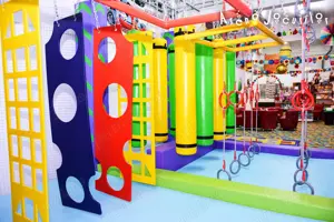 Vand Traseu Ninja Warrior Kids  - imagine 5