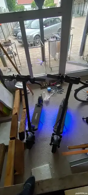 Trotineta electrica - imagine 5